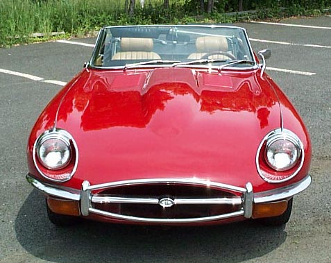 Jaguar XKE