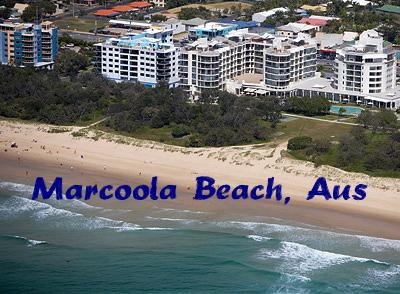 Marcoola Beach, Australia