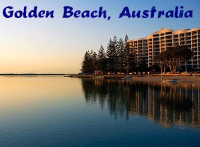 Golden Beach, Australia