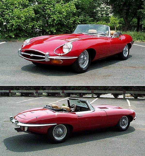 Click on this photo to see a full page tribute to the ultimate British Sports car!